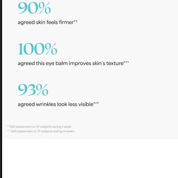 New Tula skincare 24-7 power swipe eye balm treatment - Picture 4 of 5